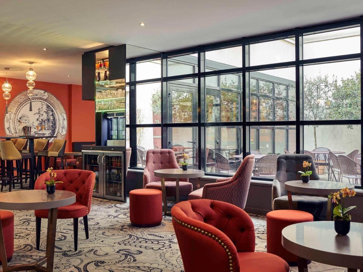Mercure Tour Eiffel Grenelle 4* París